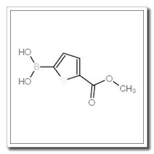 2-噻吩甲甲酯-5-硼酸