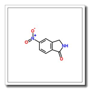 5-硝基异吲哚啉-1-酮