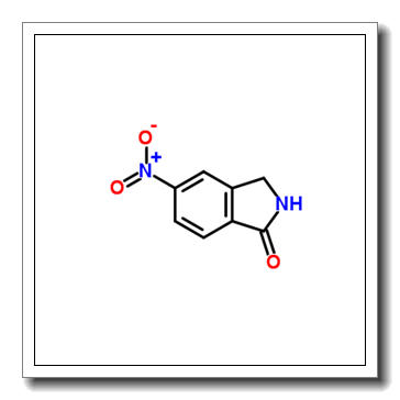 5-Nitroisoindolin-1-one CAS 876343-38-3