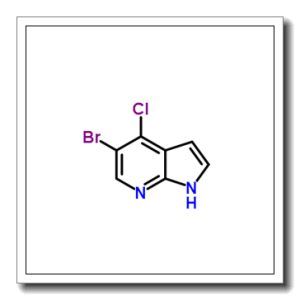 5-溴-4-氯-7-氮杂吲哚