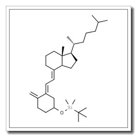 叔丁基二甲基(((S,E)-3-((E)-2-((1R,3AS,7AR)-7A-甲基-1