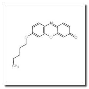 7-(戊氧基)-3H-吩噁嗪-3-酮
