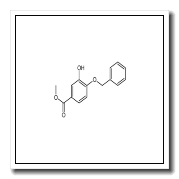 Methyl 4-(benzyloxy)-3-hydroxybenzoate CAS 87687-75-0