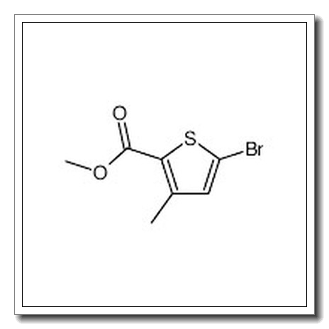 5-溴-3-甲基-2-噻吩羧酸甲酯