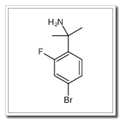 2-(4-Bromo-2-fluorophenyl)-2-propanamine