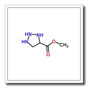 Methyl 1,2,3-triazolidine-4-carboxylate