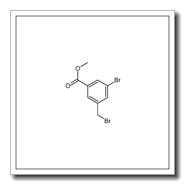 Methyl 3-bromo-5-(bromomethyl)benzoate CAS 877624-40-3