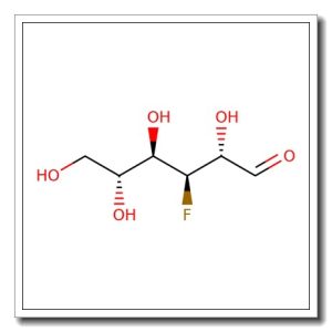 3-Deoxy-3-fluoro-D-mannose