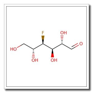 4-Deoxy-4-fluoro-D-mannose