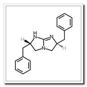 (2S,6s)-2,6-二苄基-2,3,5,6-四氢-1H-咪唑并[1,2-a]咪唑