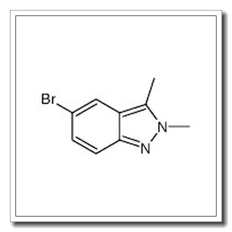 5-bromo-2,3-dimethylindazole CAS 878064-16-5 