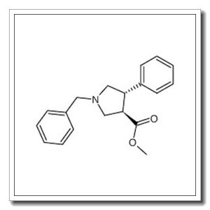 (3SR,4SR)methyl 1-benzyl-4-phenylpyrrolidine-3-carboxylate