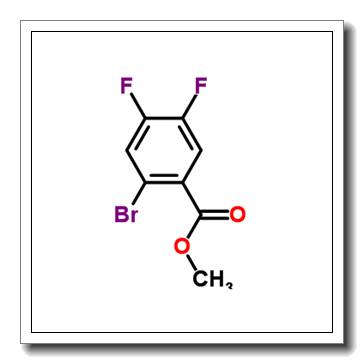Methyl 2-bromo-4,5-difluorobenzoate CAS 878207-28-4