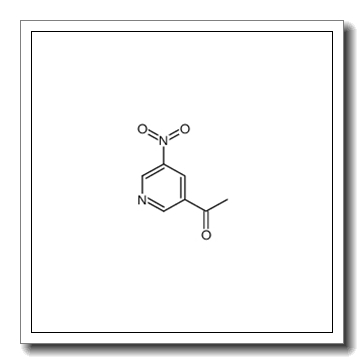 1-(5-nitropyridin-3-yl)ethanone