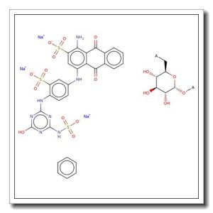Blue dextran (MW 2000000) – from Leuconostoc spp