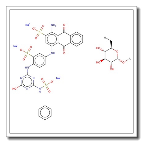 Blue dextran (MW 2000000) – from Leuconostoc spp