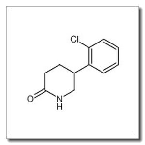 5-(2-氯苯基)-2-哌啶酮
