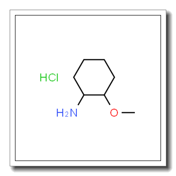 2-Methoxycyclohexanamine hydrochloride CAS 879646-09-0