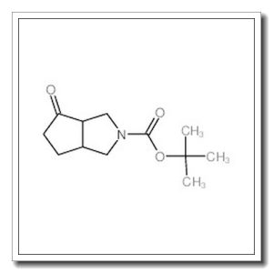 4-叔丁基-4-氧代环戊[C]吡咯-2-(1氢)-羧酸