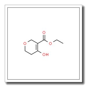 4-羟基-5,6-二氢-2H-吡喃-3-羧酸乙酯