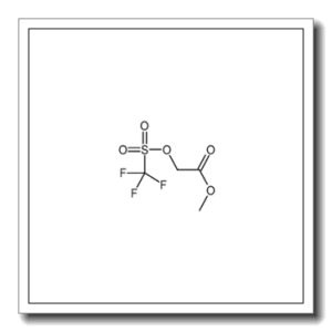 methyl 2-(trifluoromethylsulfonyloxy)acetate