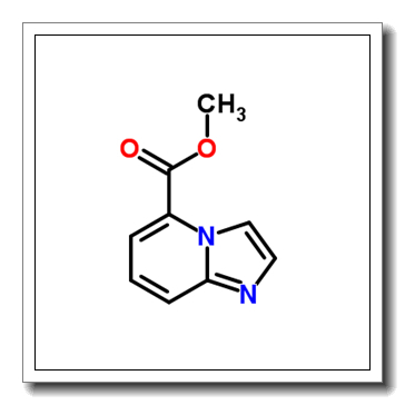 咪唑并[1,2-a]吡啶-5-羧酸甲酯