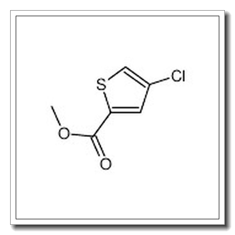 Methyl 4-chlorothiophene-2-carboxylate CAS 88105-19-5 