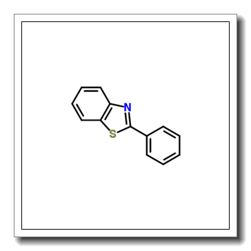 2-Phenylbenzothiazole CAS 883-93-2
