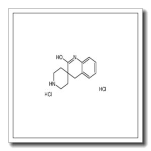 1′,4′-Dihydro-2’H-spiro[piperidine-4,3′-quinolin]-2′-one dihydroc hloride