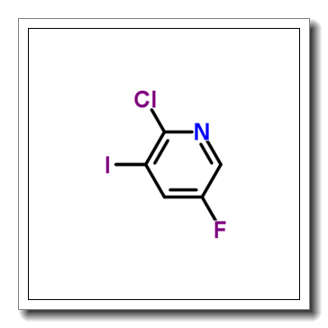 2-Chloro-5-fluoro-3-iodopyridine CAS 884494-33-1