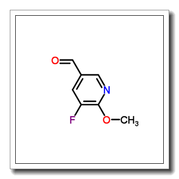 5-Fluoro-6-methoxynicotinaldehyde CAS 884494-73-9