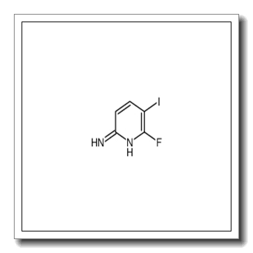 6-Fluoro-5-iodopyridin-2-amine CAS 884660-47-3