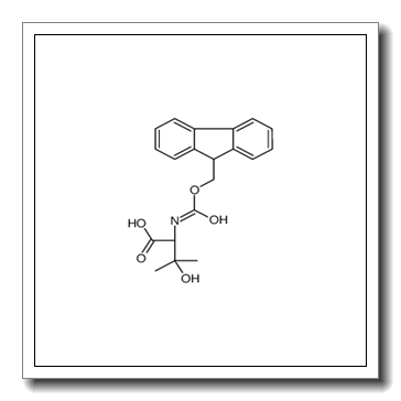 N-[(9H-Fluoren-9-ylmethoxy)carbonyl]-3-hydroxy-D-valine