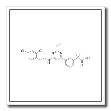 PGD2-IN-1 CAS 885066-67-1