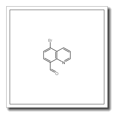 5-bromoquinoline-8-carbaldehyde CAS 885267-41-4