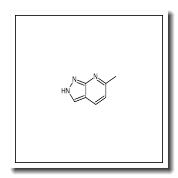 6-Methyl-1H-pyrazolo[3,4-b]pyridine CAS 885269-66-9
