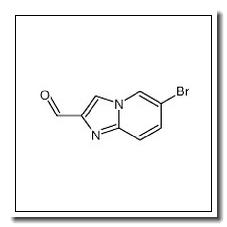 6-溴-咪唑并[1,2-a]吡啶-2-甲醛