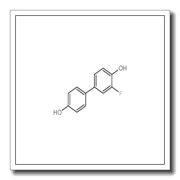 2-fluoro-4-(4-hydroxyphenyl)phenol