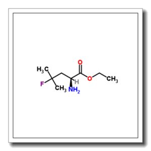 Ethyl 4-fluoro-L-leucinate