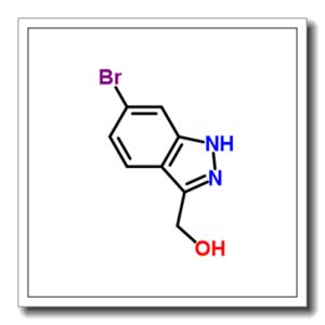 (6-溴-1H-吲唑-3-基)-甲醇