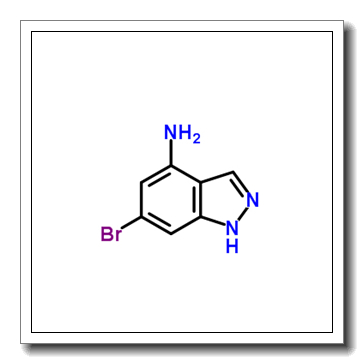 4-氨基-6-溴-1H-吲唑