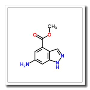 Methyl 6-amino-1H-indazole-4-carboxylate