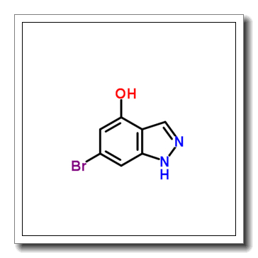 6-Bromo-1H-indazol-4-ol CAS 885518-77-4