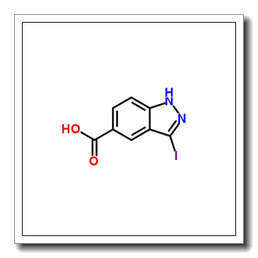 3-碘-5-(1h)吲唑羧酸
