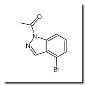 1-乙酰基-4-溴-1H-吲唑