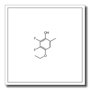 4-乙氧基-2,3-二氟-6-甲基苯酚