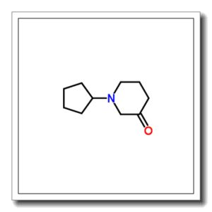 1-环戊基哌啶-3-酮