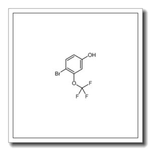4-Bromo-3-(trifluoromethoxy)phenol