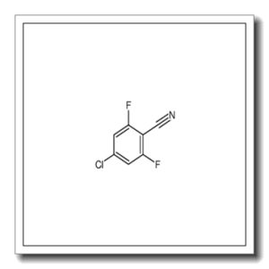 4-氯-2,6-二氟苯甲腈