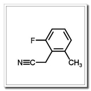 (2-Fluoro-6-methylphenyl)acetonitrile